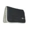 Hy Equestrian Reversible Two Colour Saddle Pad in Black/Grey
