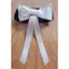 ShowQuest Horse Tail Bow - White