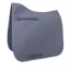 Hy Equestrian Competition Dressage Pad in Ombre Grey