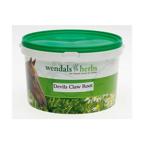 Wendals Herbs For Horses (Bhb)