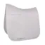 Hy Equestrian Competition Dressage Pad in White